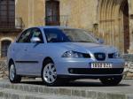 Seat Cordoba 2002 года